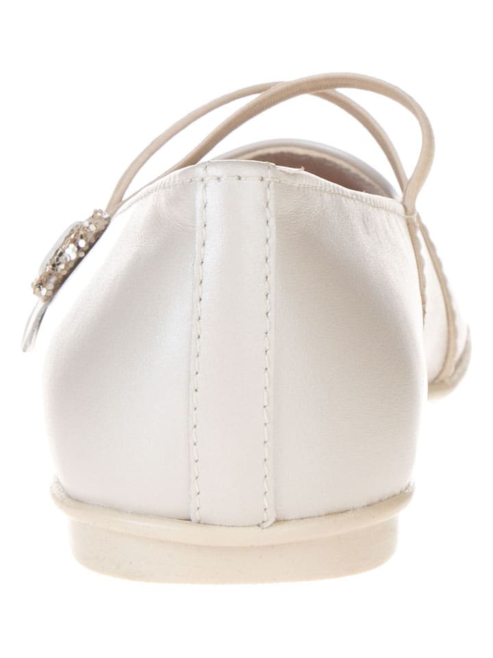 Primigi Leder-Ballerinas 