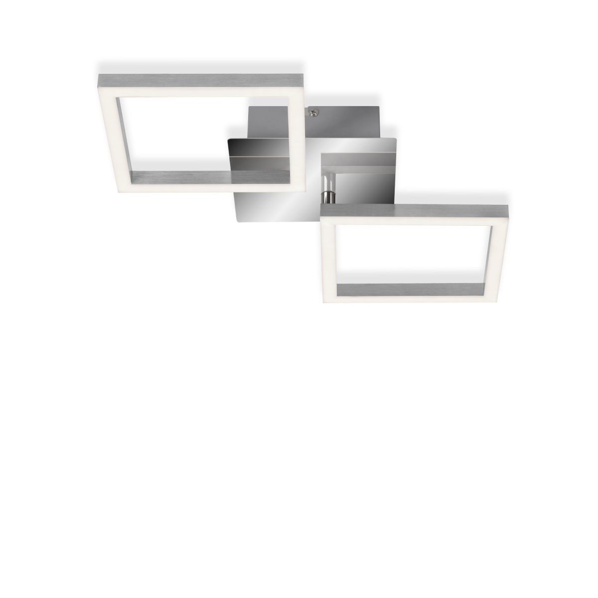 Briloner LED Deckenleuchte Traffic 47 x 23 cm