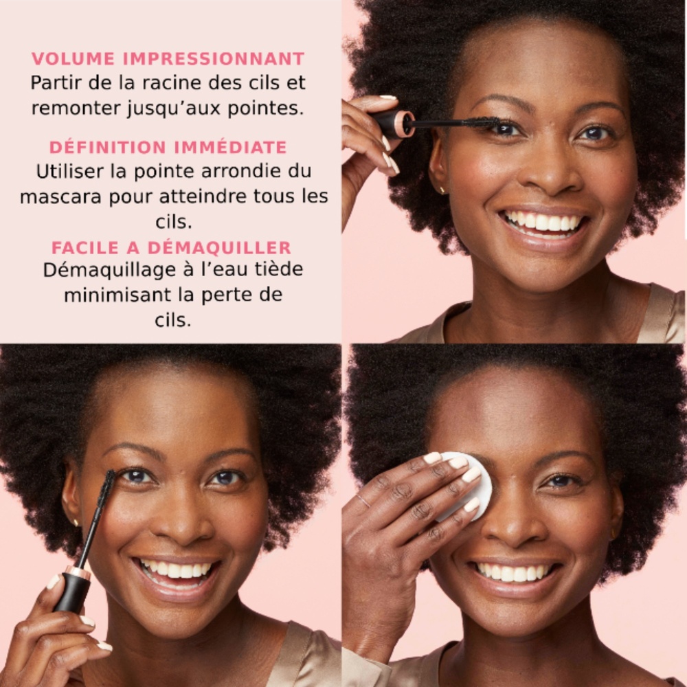 It Cosmetics Hello Lashes Mascara Volumisant & Fortifiant