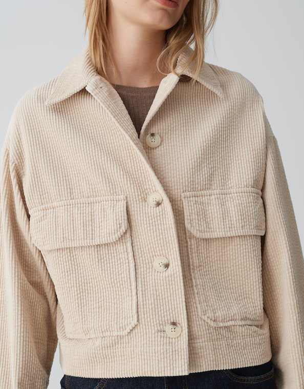 Kurzjacke Hennja