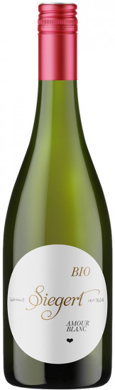 2021 Amour Blanc halbtrocken Bio - Bio-Weingut Siegert