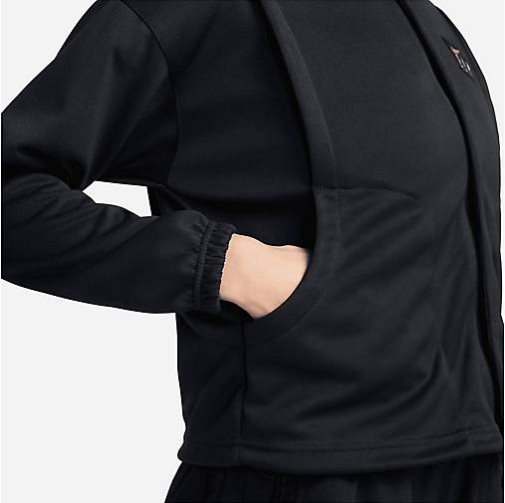 Nike Performance Damen Basketballjacke NIKE DRI-FIT RETRO FLY Loose Fit