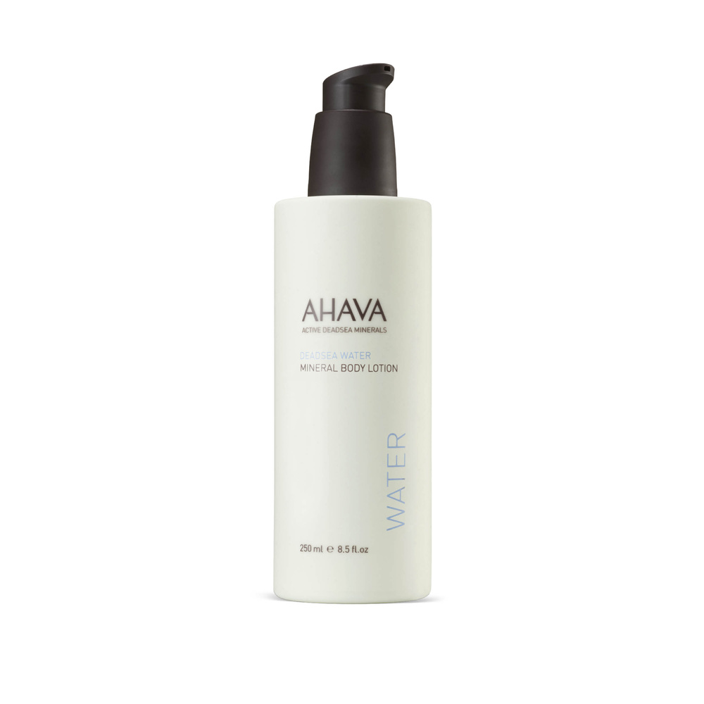 AHAVA Mineral Body Lotion 250ml Lait pour le corps