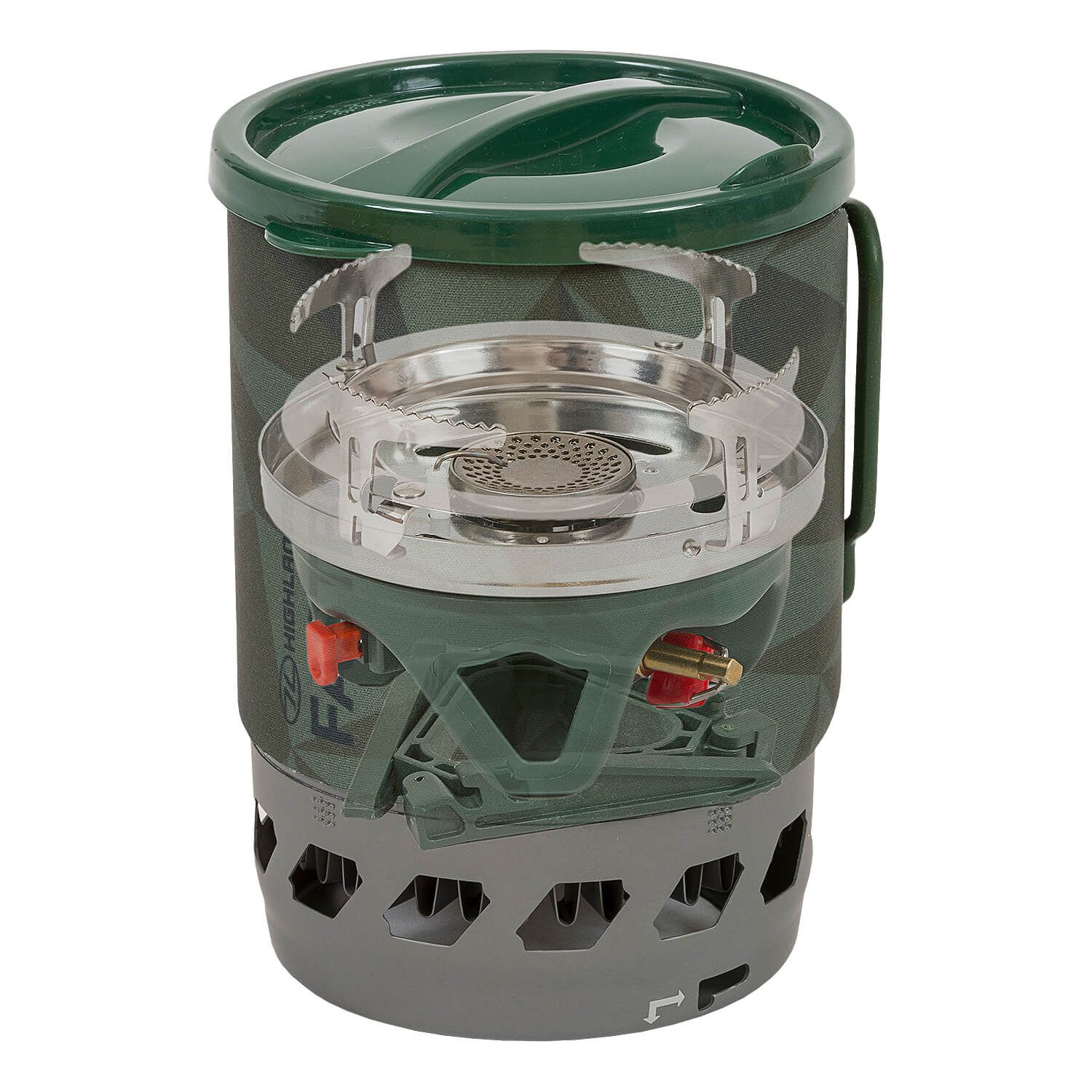 Fastboil MK III Gas Kochsystem