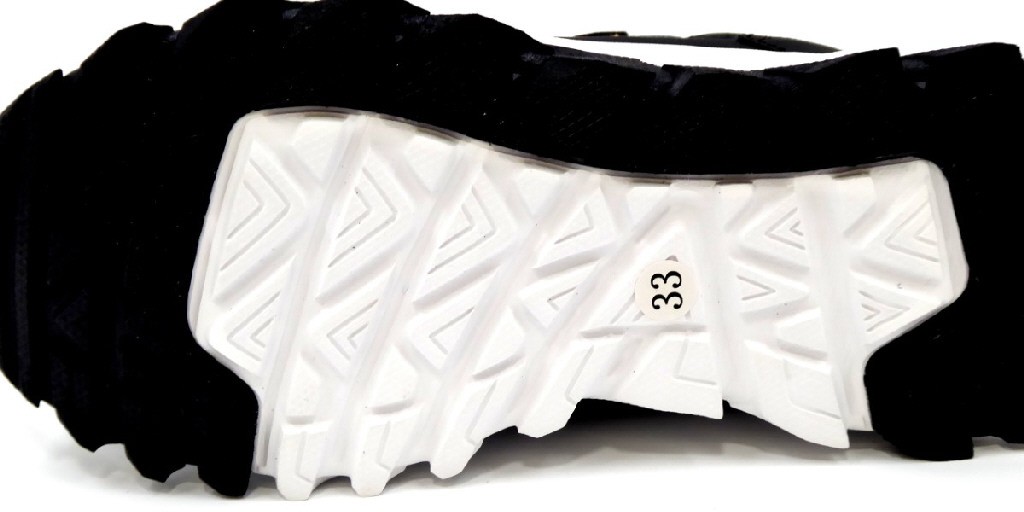 DOCKERS Jungen Halbschuhe schwarz