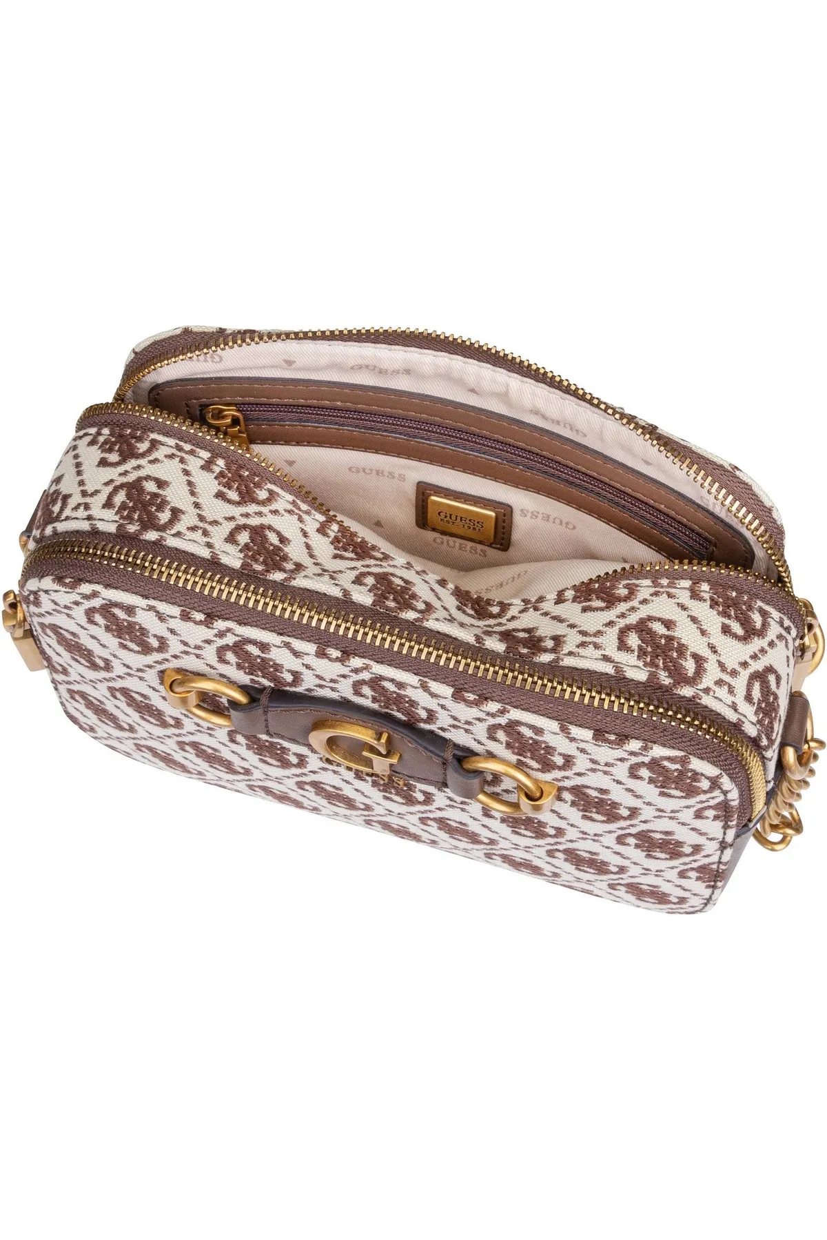 Guess  Umhängetasche Izzy Camera Bag