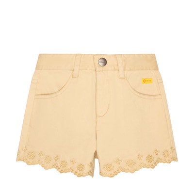 Shorts, hellbraun für Mädchen