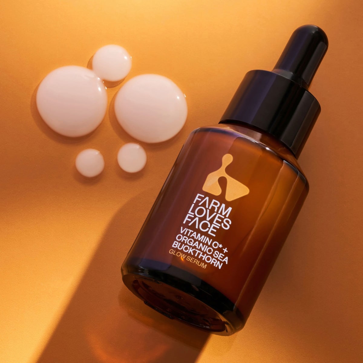 Serum Glow Vitamin C + Bio-Sanddorn, 28 ml