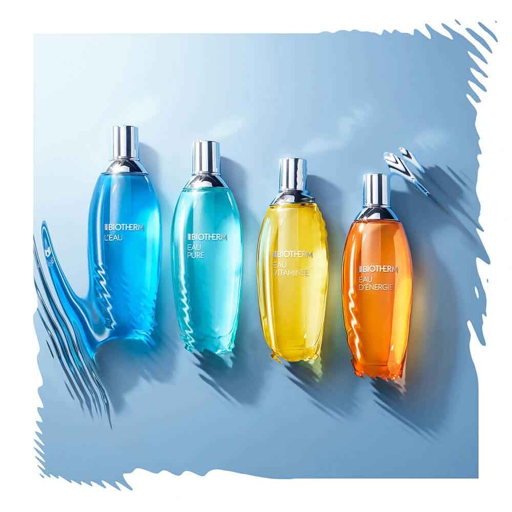 Biotherm L'Eau by Lait Corporel Eau de Toilette - Körperpflegespray