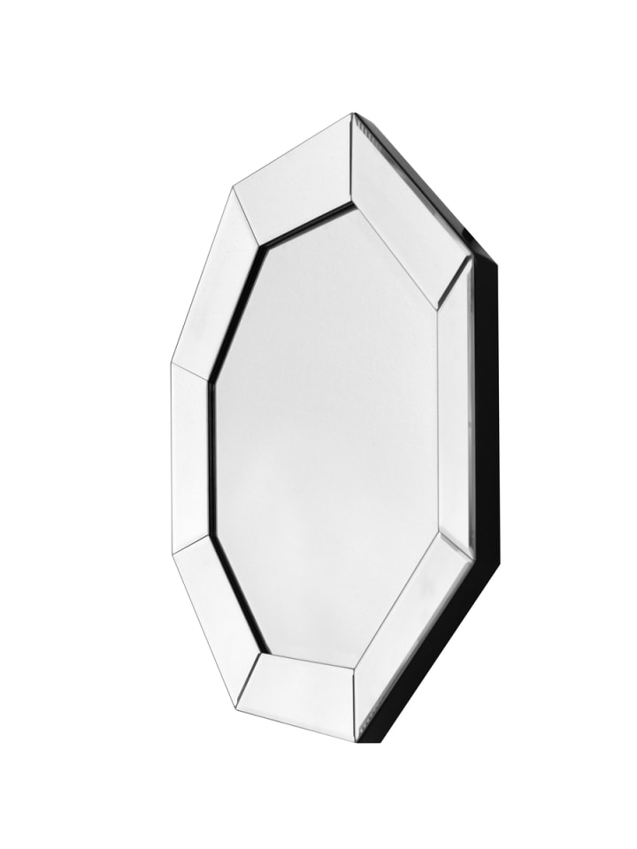 Kayoom Wandspiegel Myrtle in Silber günstig kaufen onesize
