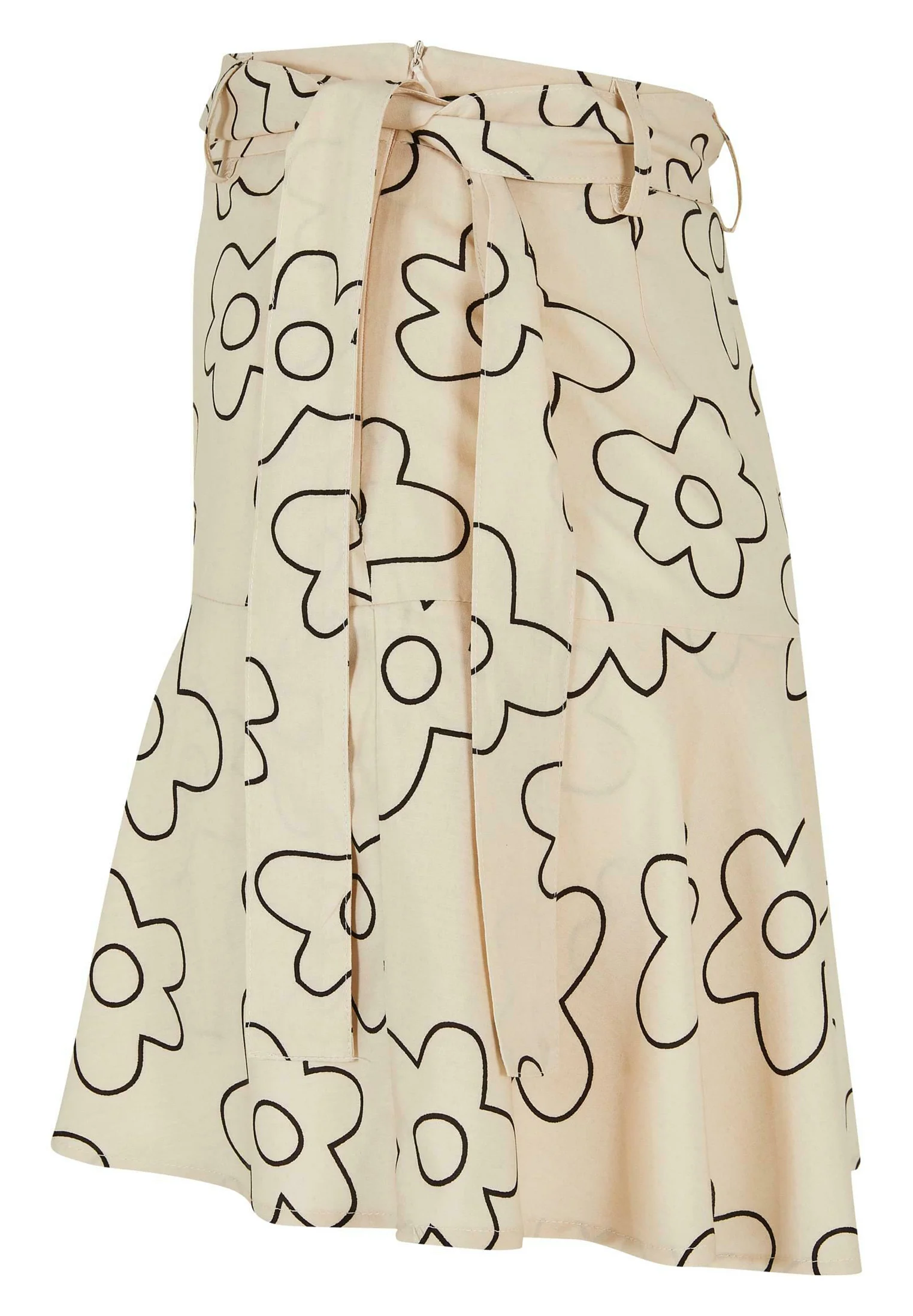 Falda acampanada Urban Classics