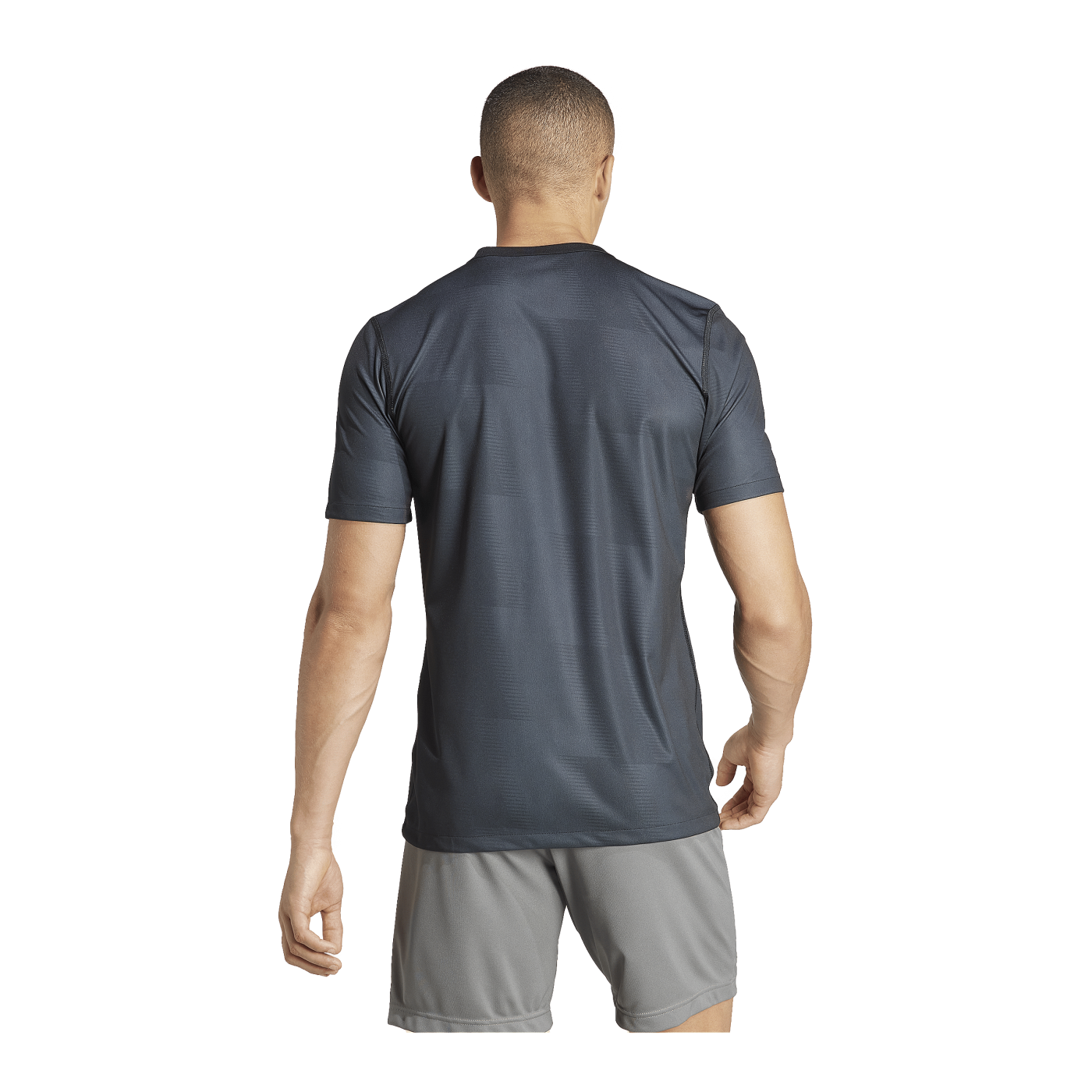 adidas Reversible 24 Trikot Schwarz