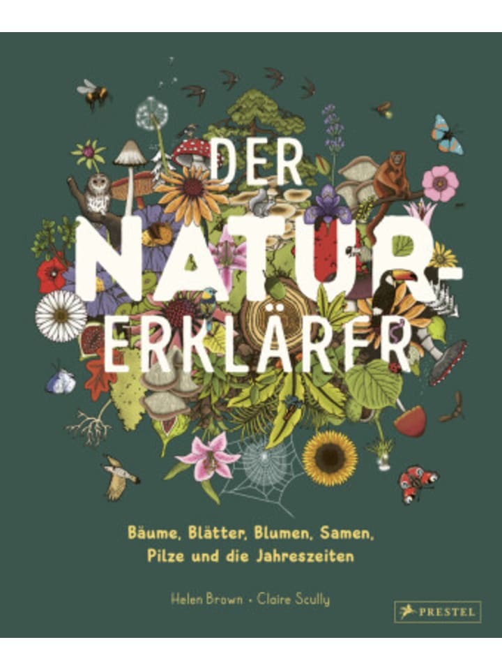 Prestel Verlag Buch - Der Natur-Erklärer günstig kaufen onesize