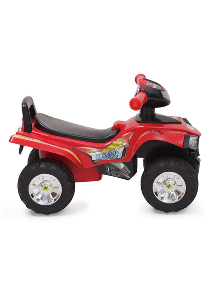 Moni Rutschauto ATV 551 in rot günstig kaufen onesize
