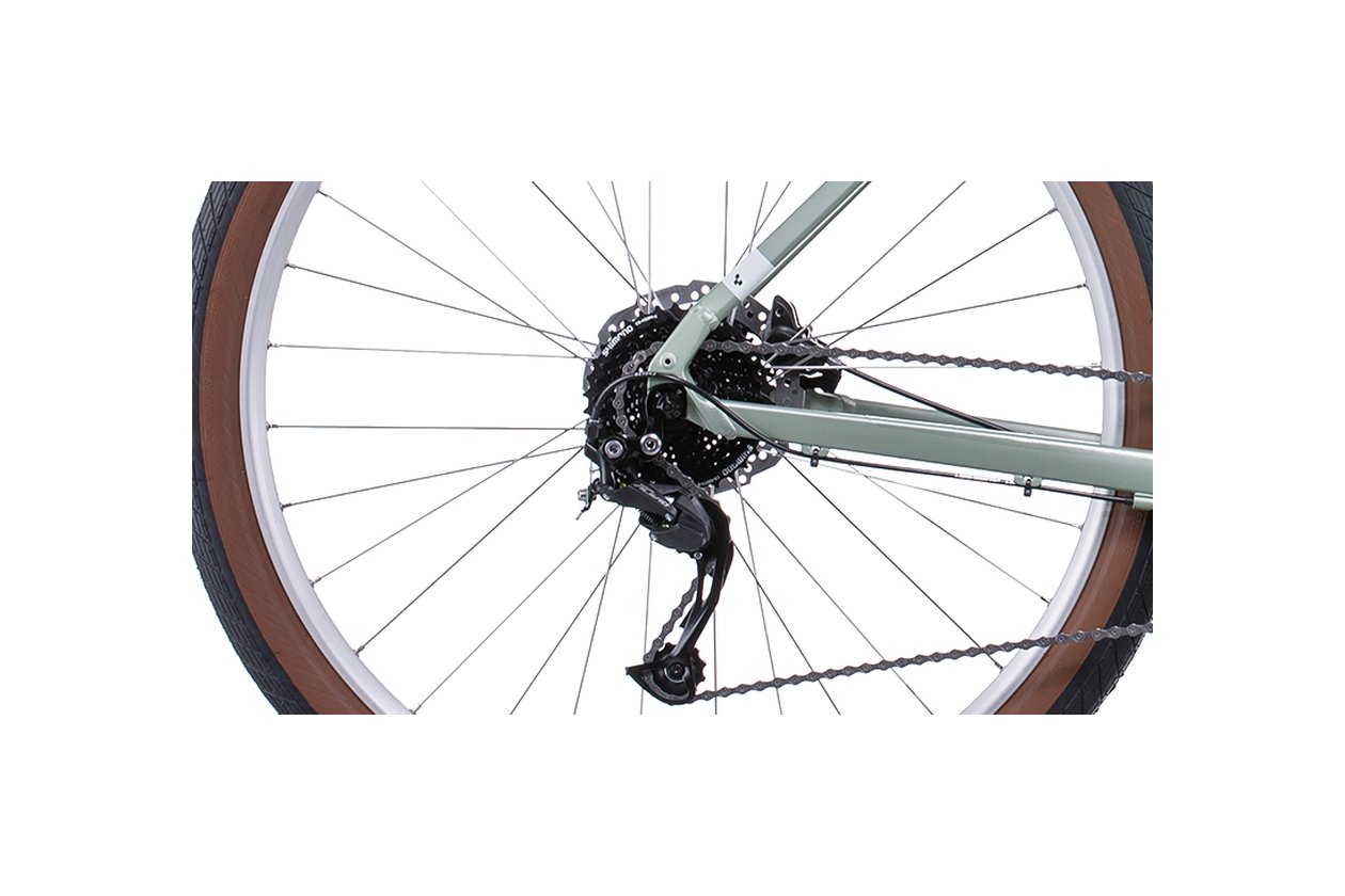 Cube Hyde - 2022 - 28 Zoll - Diamant