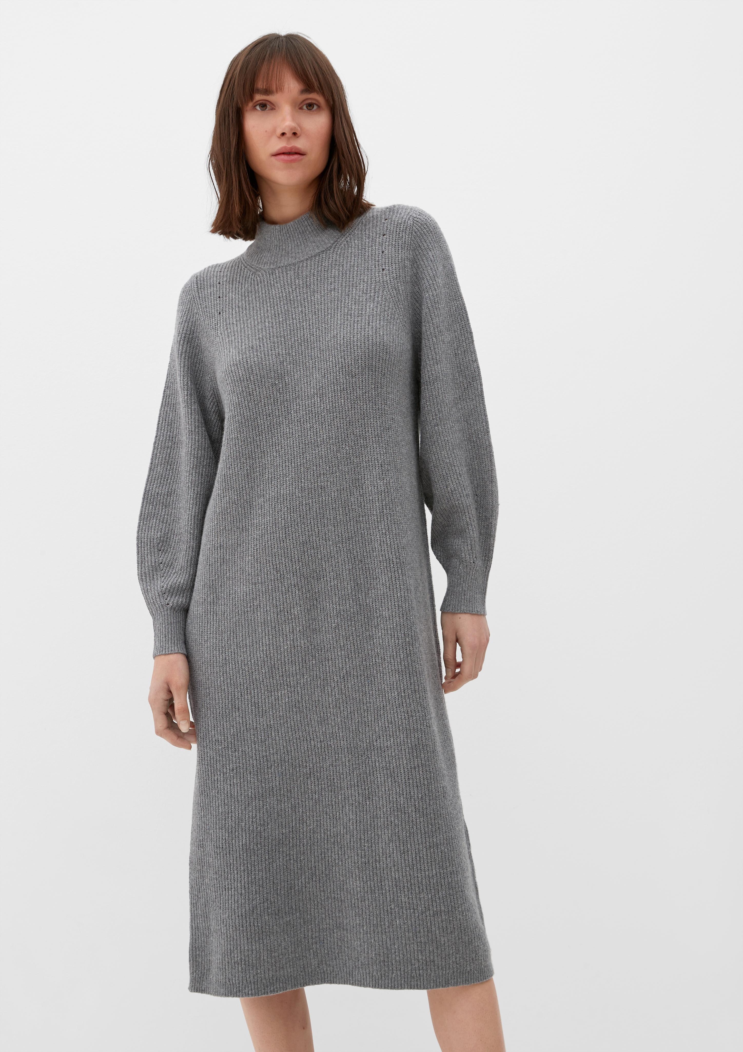 Midikleid aus Strick  2124080-9730