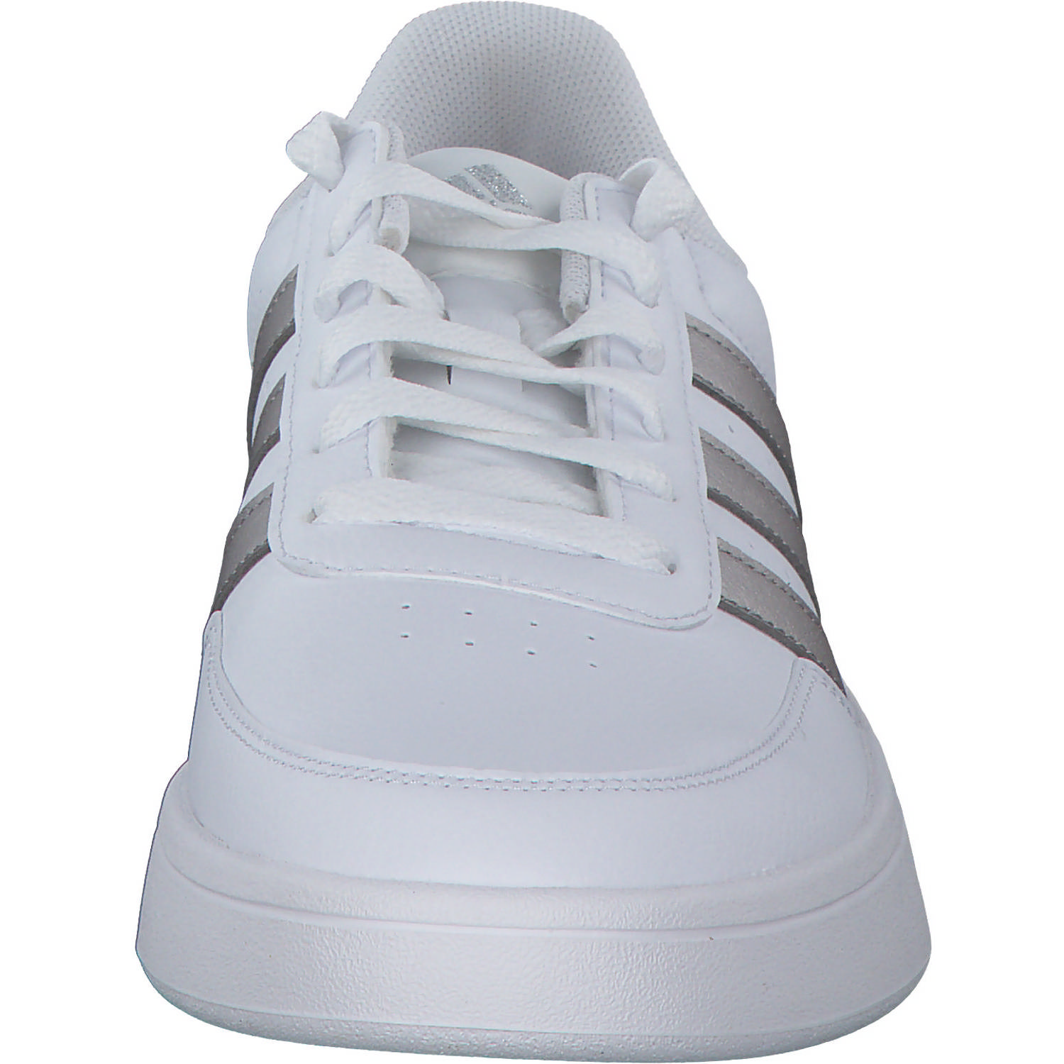 Adidas Breaknet 2.0 W, Sneakers Low, Damen, Weiß