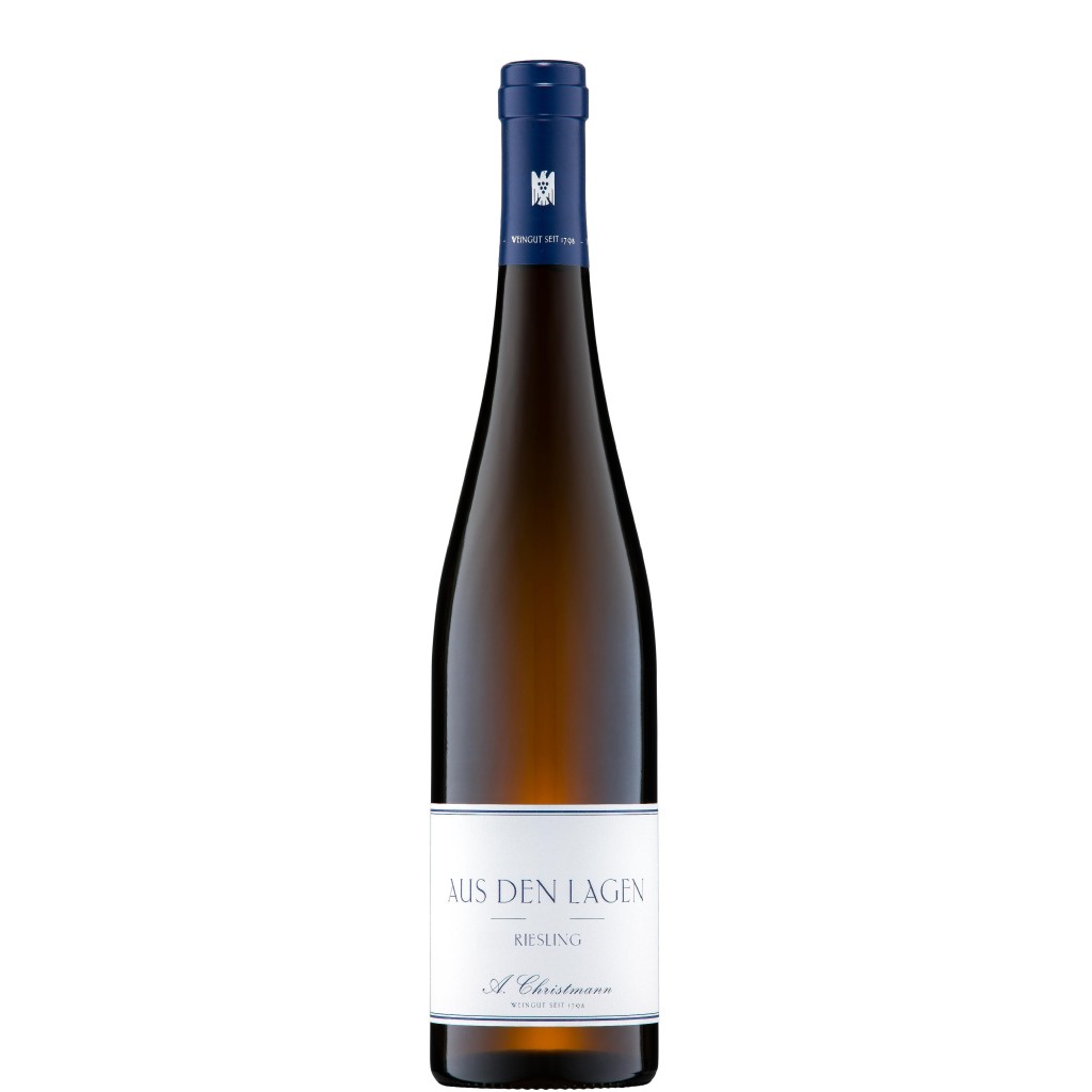 2021 Riesling 'Aus den Lagen'  trocken - BIO