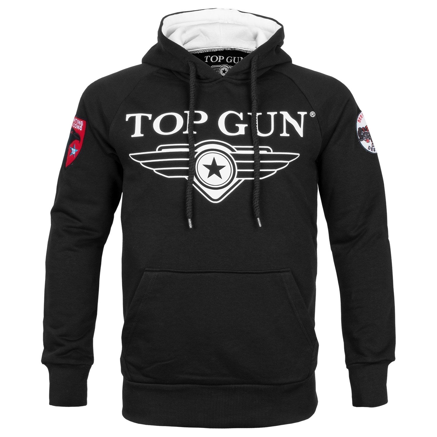 Kapuzen Pullover Defender