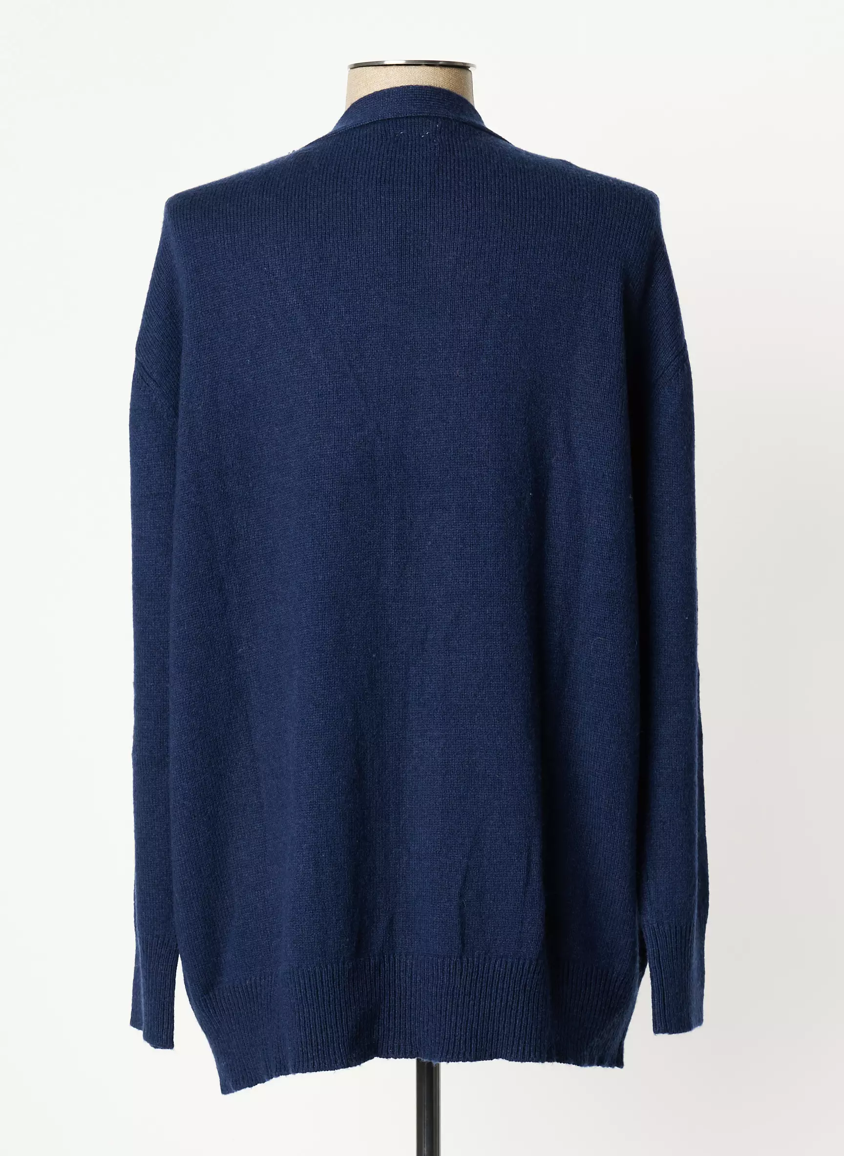C Est Beau La Vie Cardigans Femme couleur bleu