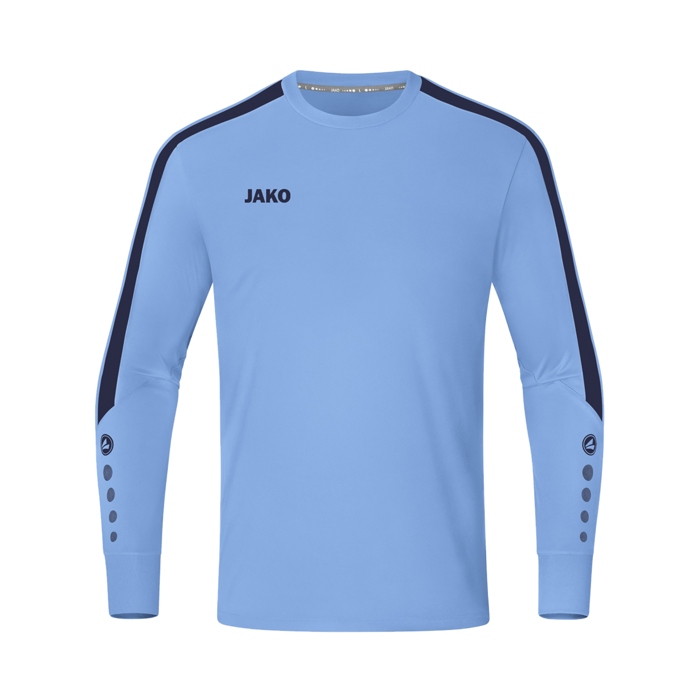 JAKO Power Torwarttikot Kids Blau F433