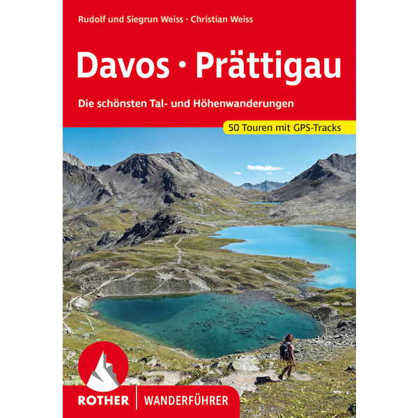 BVR DAVOS PRÄTTIGAU - Wanderführer