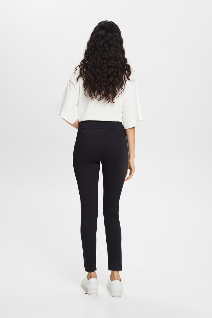 Punto-Jerseyleggings