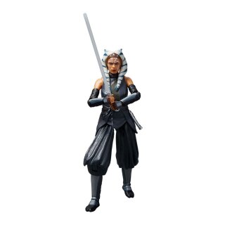 Star Wars: Ahsoka Black Series Actionfigur - Ahsoka Tano