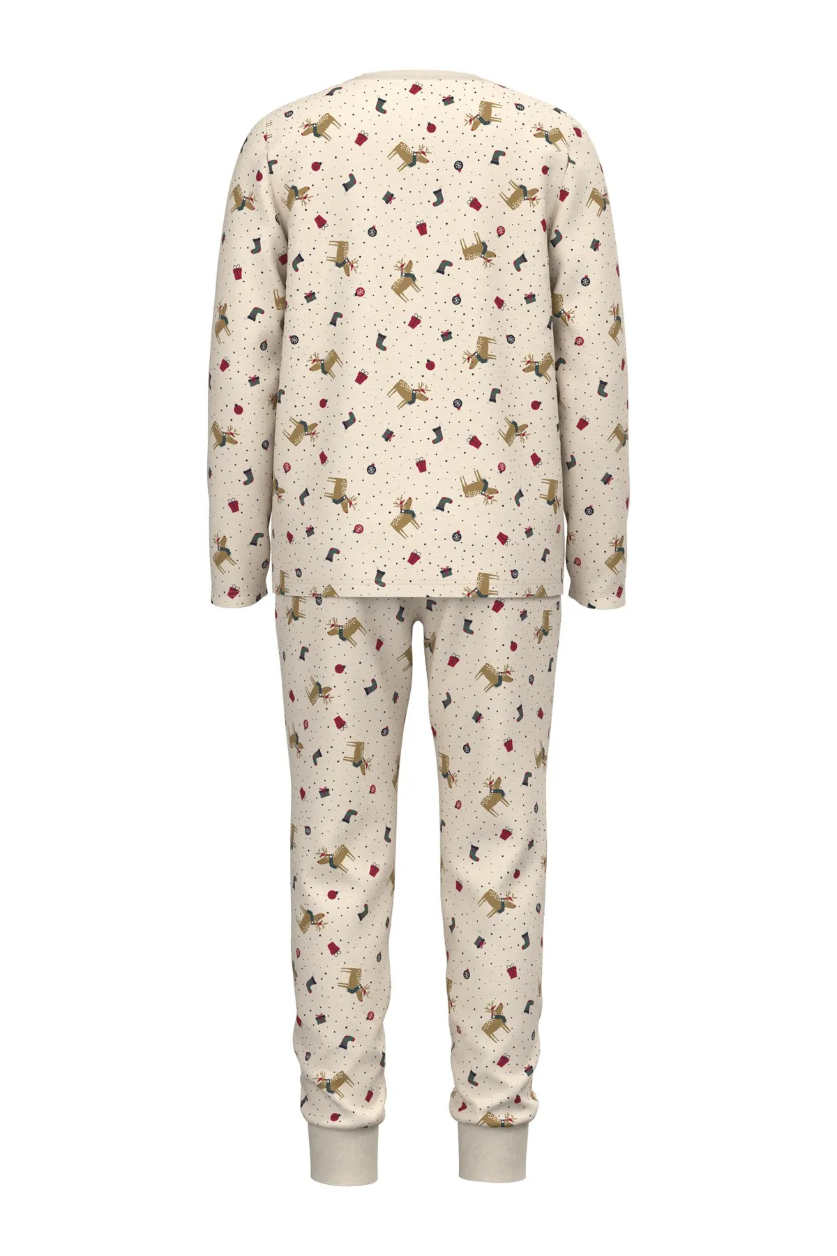 name ıt  Pyjama set - Weiß - Print