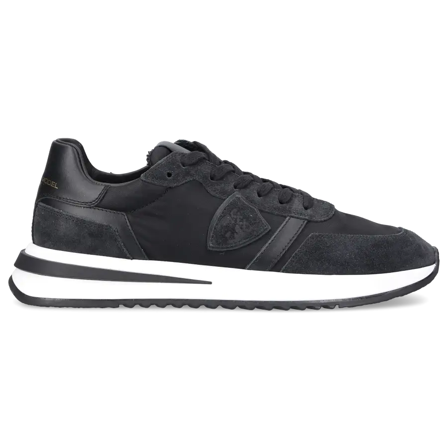 Philippe Model - Sneaker low TYLD W002 Kalbsleder - schwarz