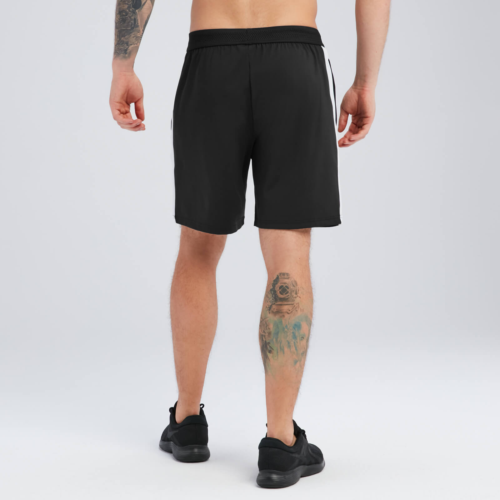Short MP Tempo pour hommes – Noir