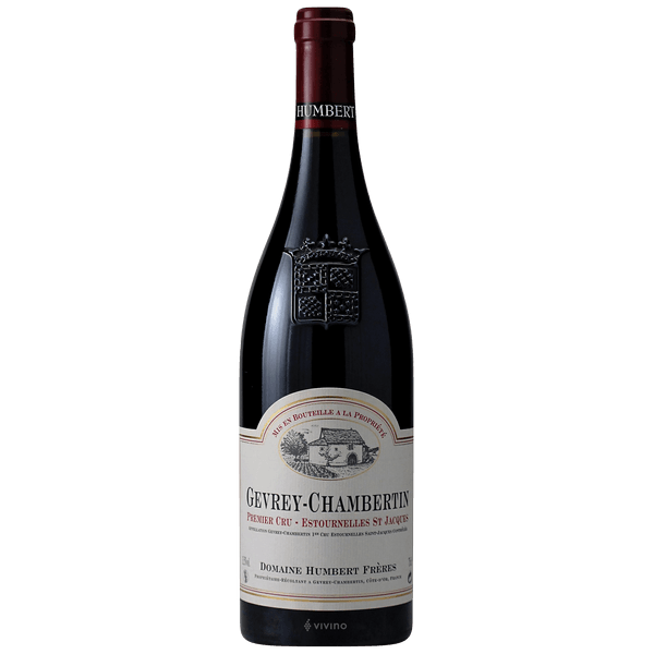 Domaine Humbert FrèresGevrey-Chambertin Premier Cru 'Estournelles St Jacques' 2020