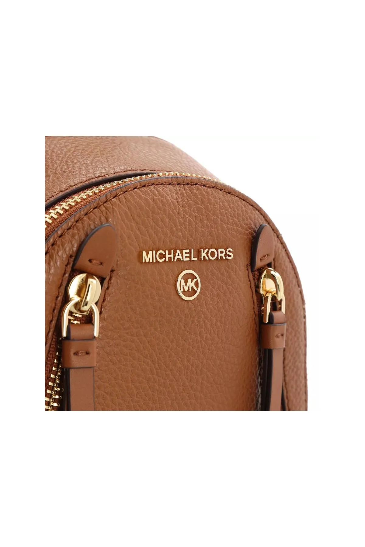 Michael Kors  Handtasche - Braun - Strukturiert