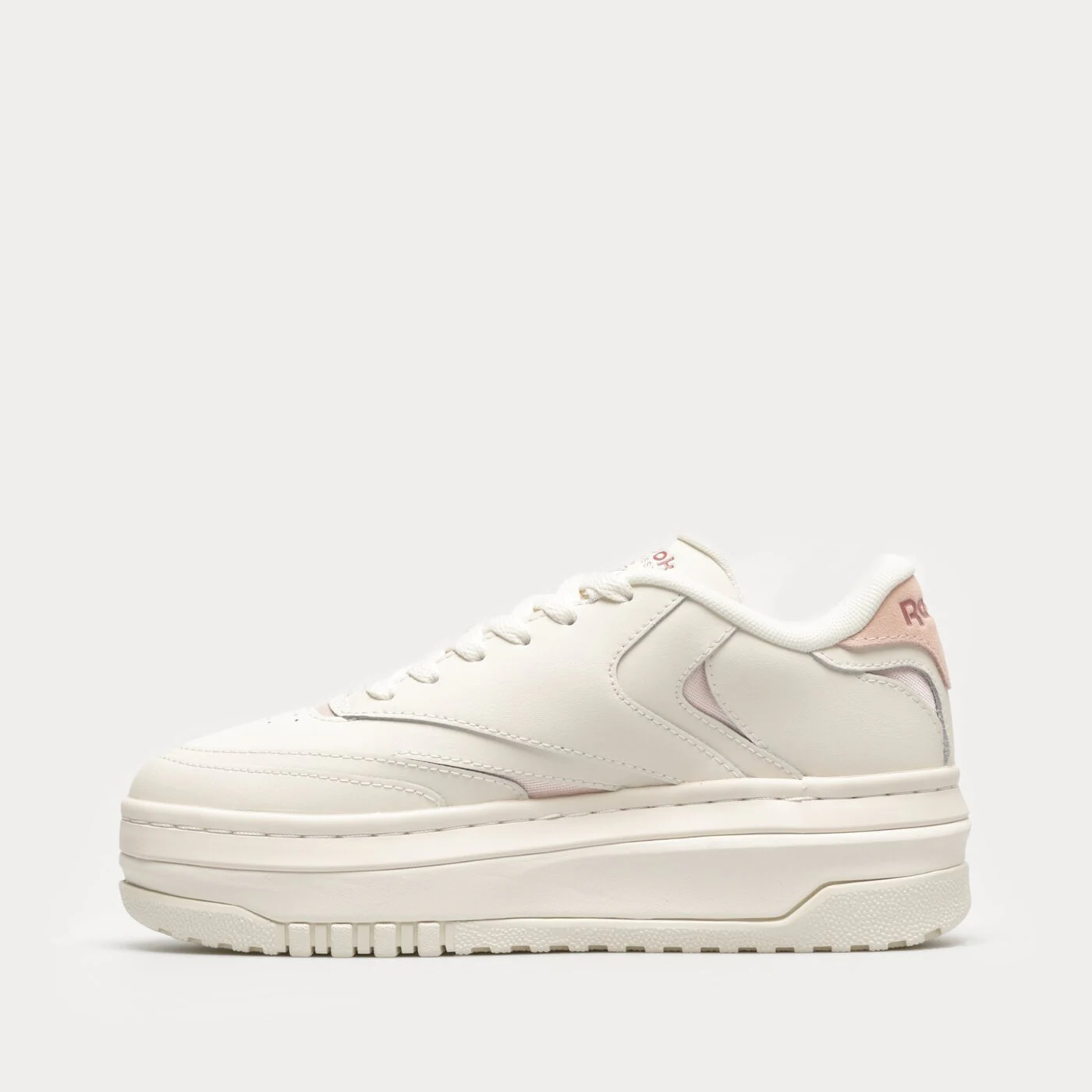 REEBOK CLUB C EXTRA Kremowy