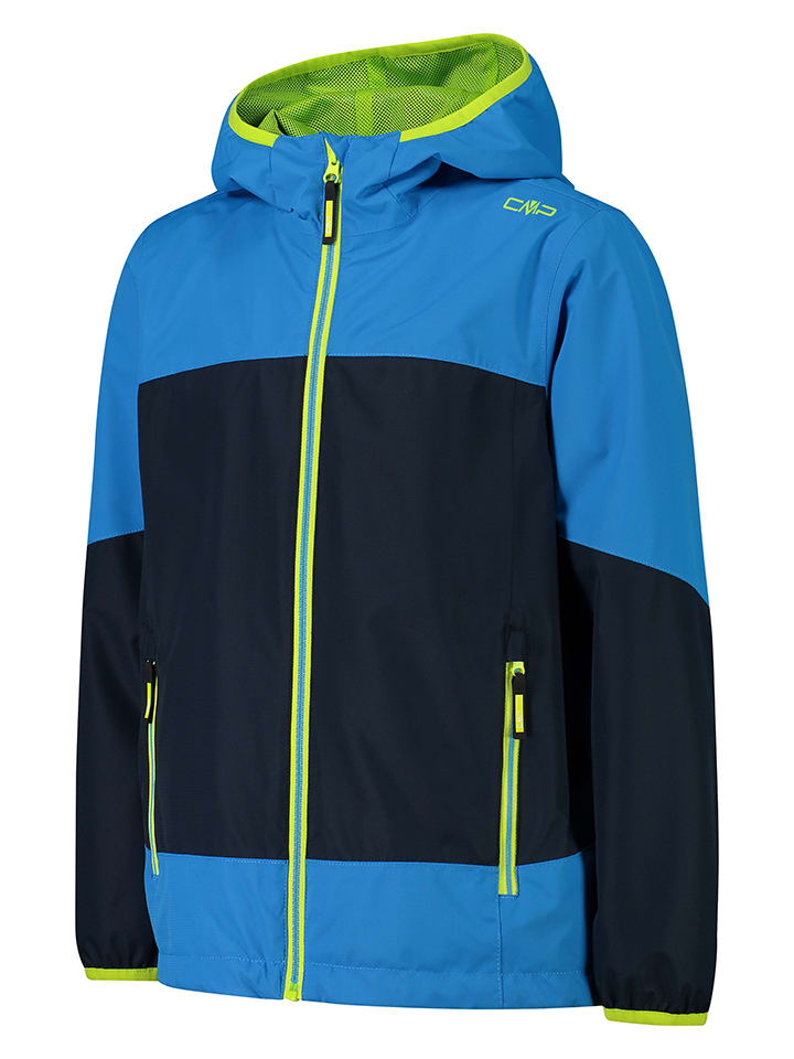 CMP Funktionsjacke in Dunkelblau/ Blau günstig kaufen