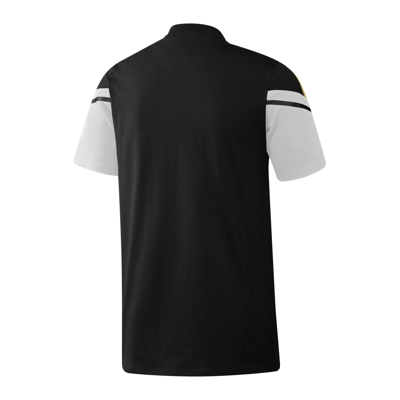 adidas Juventus Turin T-Shirt Schwarz
