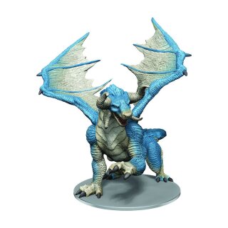 Pathfinder Battles: The Mwangi Expanse - Adult Cloud Dragon (EN)