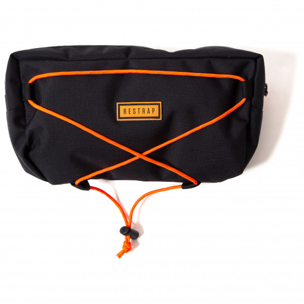 Restrap - Bar Bag mit Packsack und Food Pouch 17 - Lenkertasche
