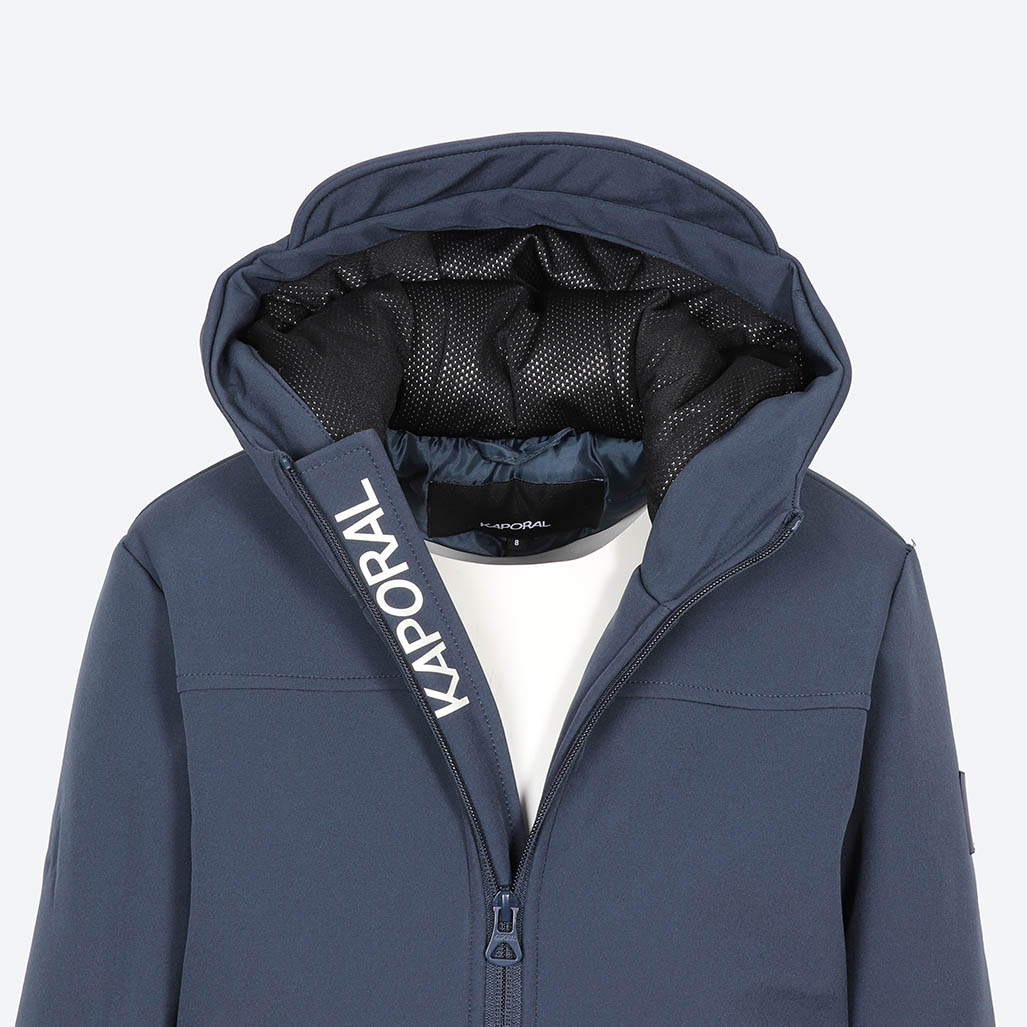 EYER   Blouson bleu marine garçon