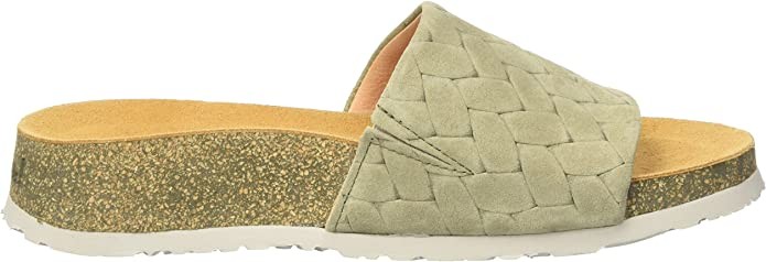 THINK Klassische Sandalen grau Koak