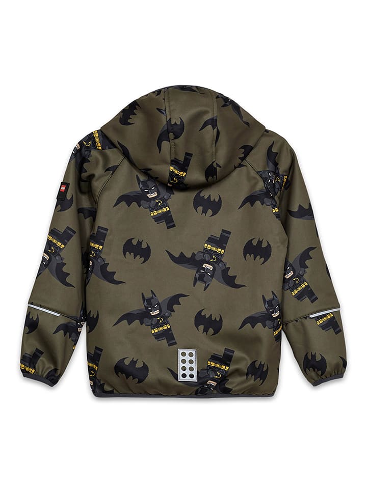 LEGO Softshelljacke in Khaki günstig kaufen