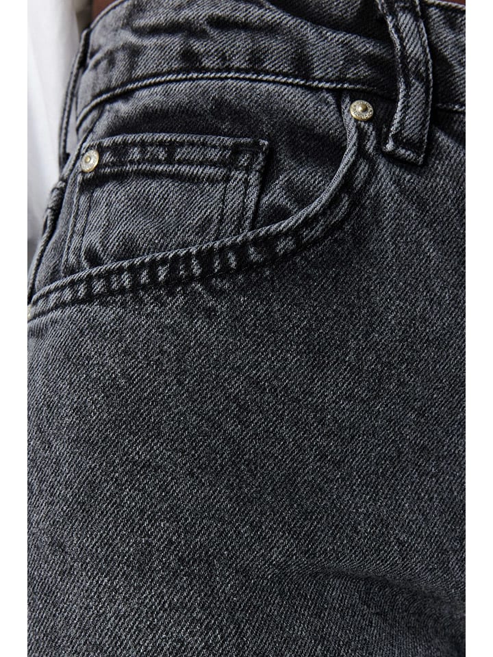 trendyol Jeans - Comfort fit - in Anthrazit günstig kaufen