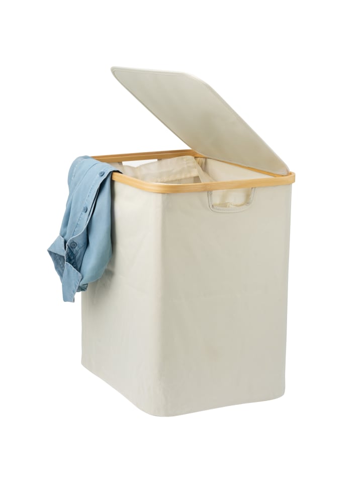 bremermann Wäschesammler 60 Liter beig günstig kaufen onesize