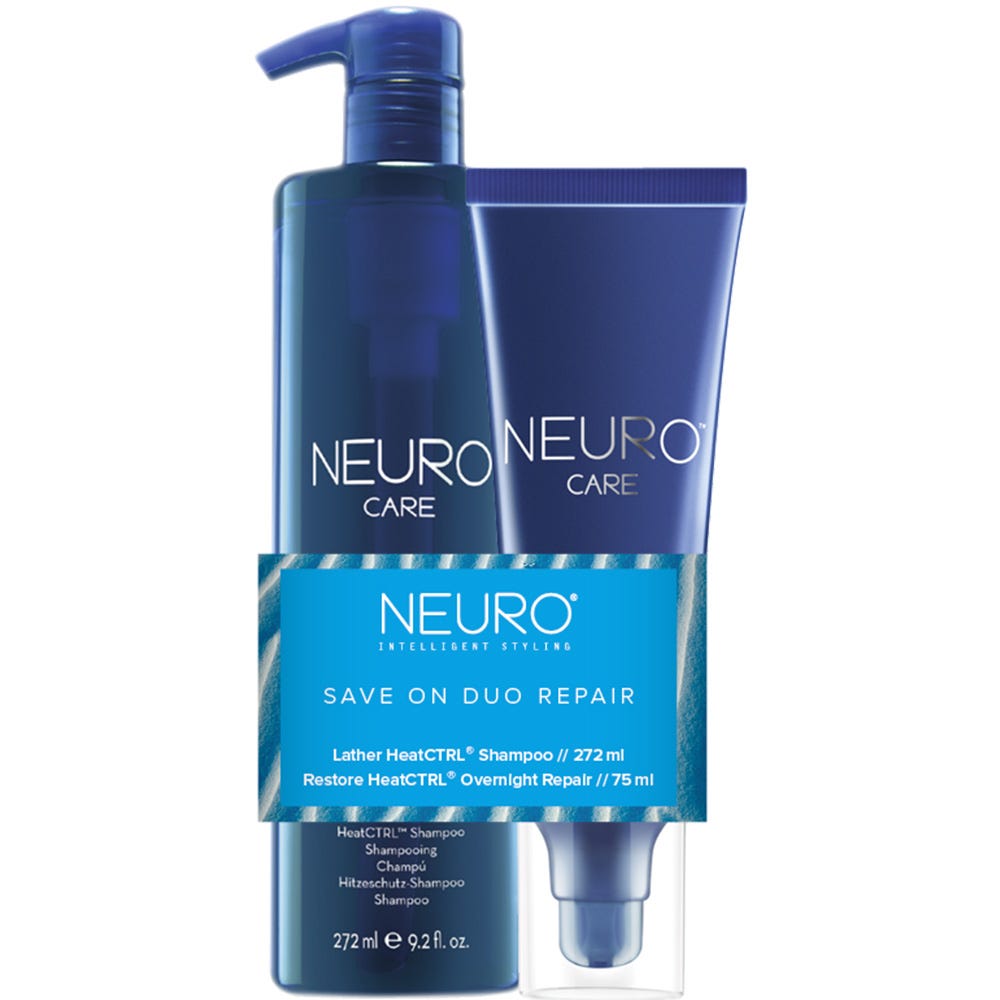 Paul Mitchell Save on Duo Neuro Repair