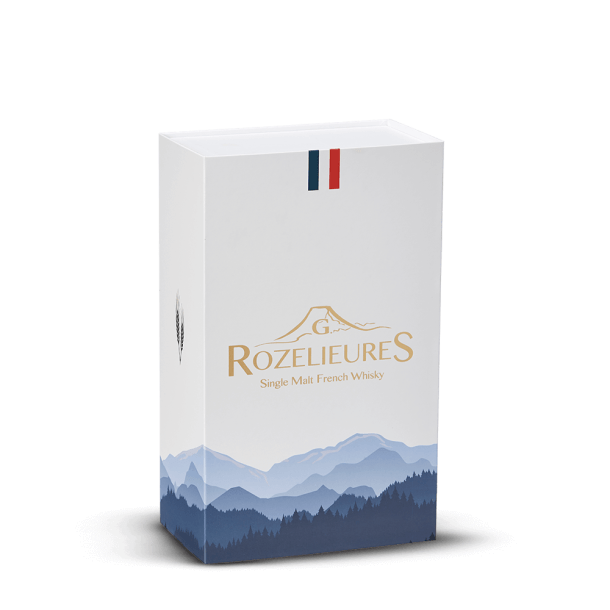 Coffret Rozelieures Origine Collection + 2 Verres
