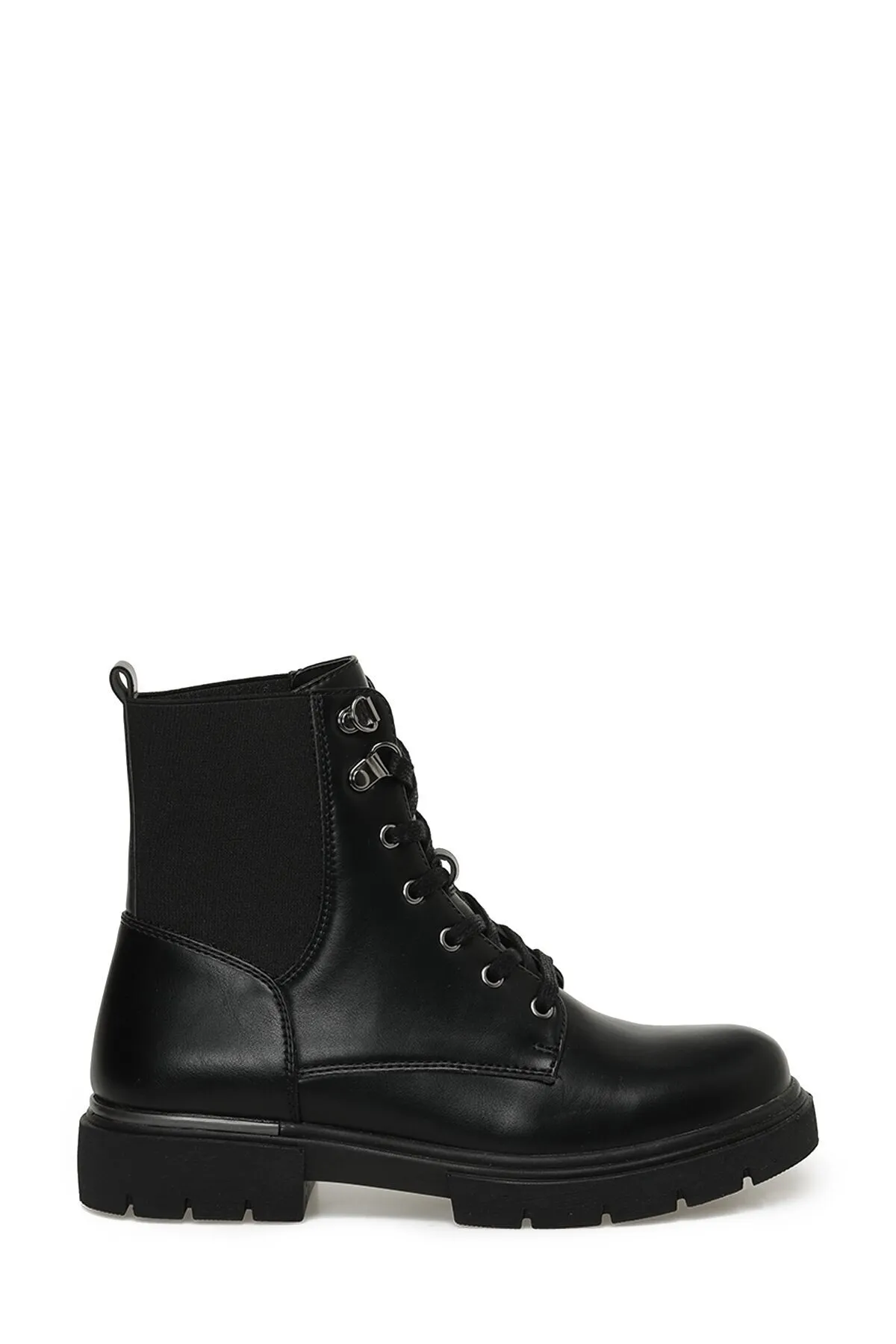 Polaris  320644.Z 3PR Schwarze Damenstiefel
