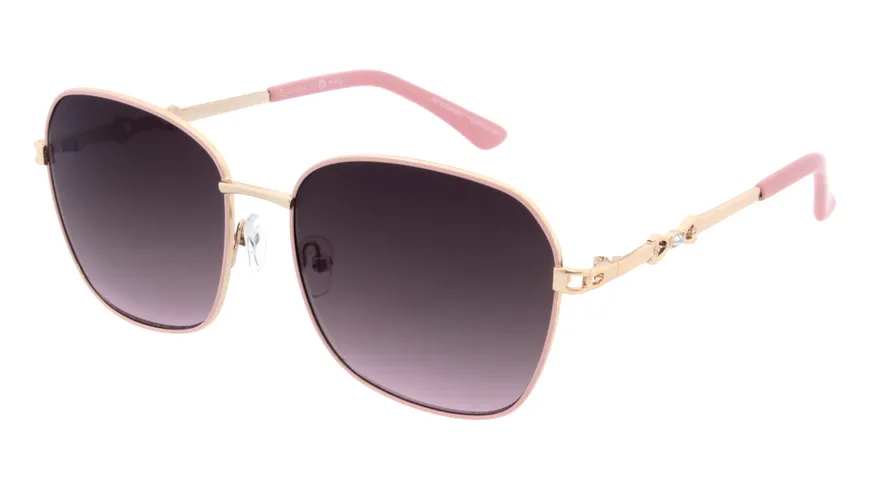 Andreas Gabalier Sonnenbrille Metall Gold