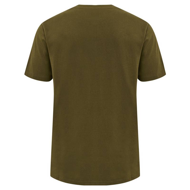 hummel hmlRED BASIC T-SHIRT S/S T-Shirt Herren