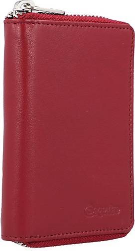 Esquire Oslo Nappa Geldbörse RFID Leder 8 cm