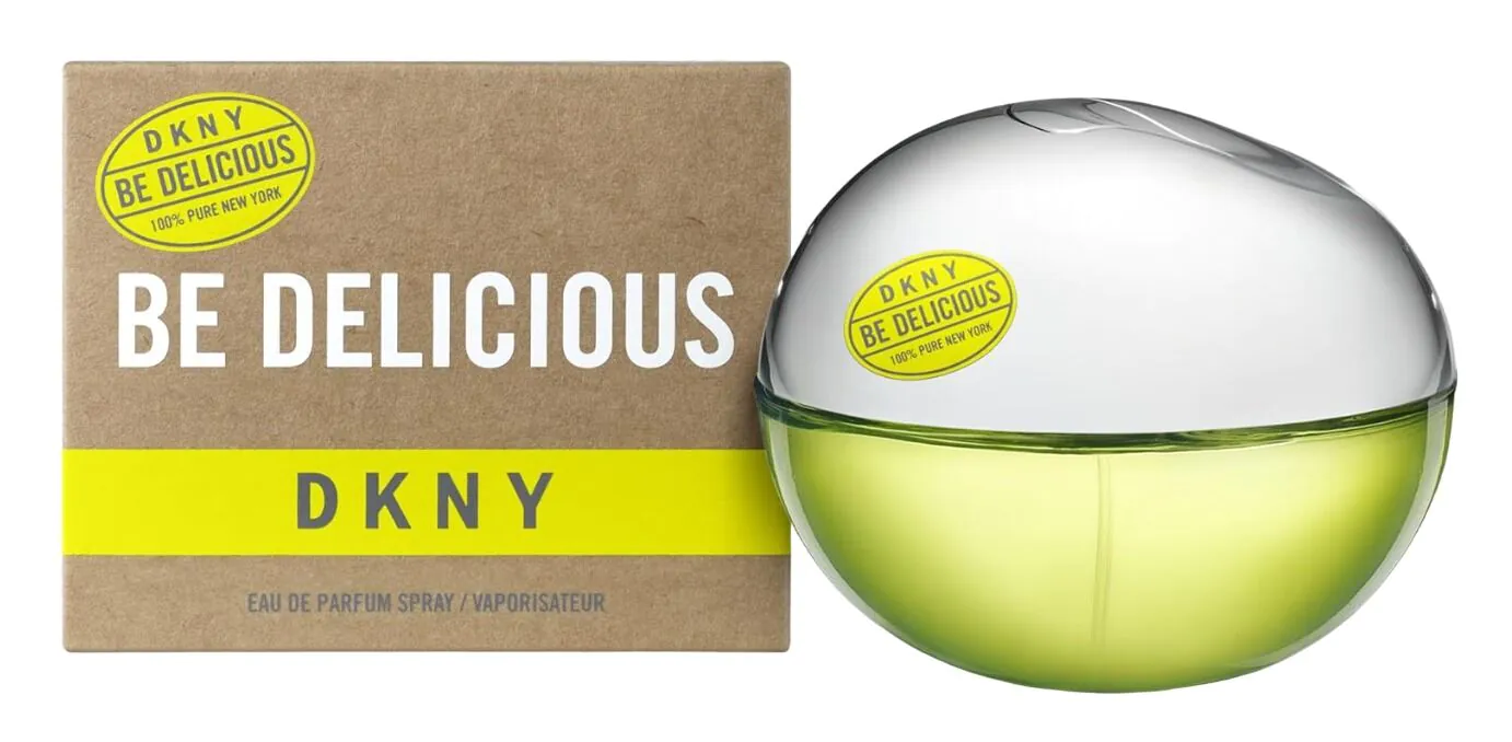 DKNY Be Delicious Eau de Parfum til kvinder, 100 ml